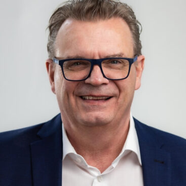 Prof. Dr. Christoph Benz, vormaliger Präsident der Bundeszahnärztekammer und Vizepräsident der Deutschen Gesellschaft für Alterszahnmedizin