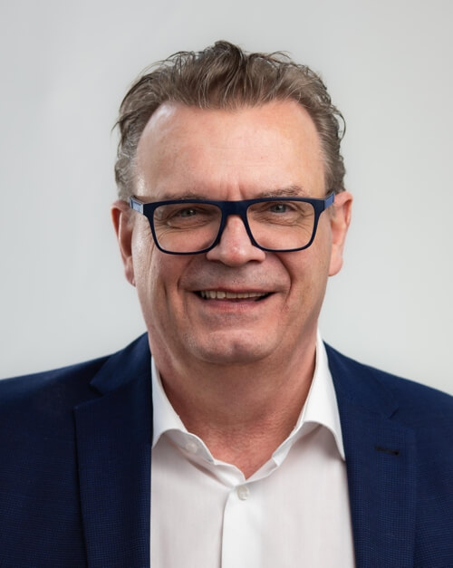 Prof. Dr. Christoph Benz, vormaliger Präsident der Bundeszahnärztekammer und Vizepräsident der Deutschen Gesellschaft für Alterszahnmedizin